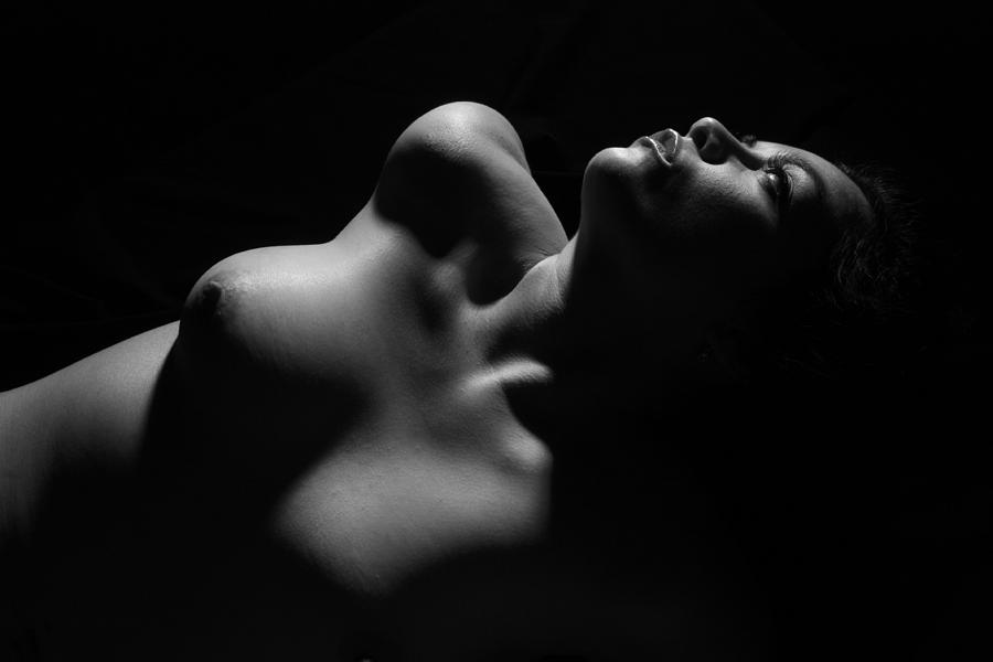 Nude Photograph - Hope by Joe Kozlowski
