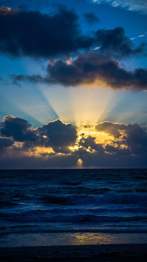 Hope Rises Delray Beach Photograph by Lawrence S Richardson Jr
