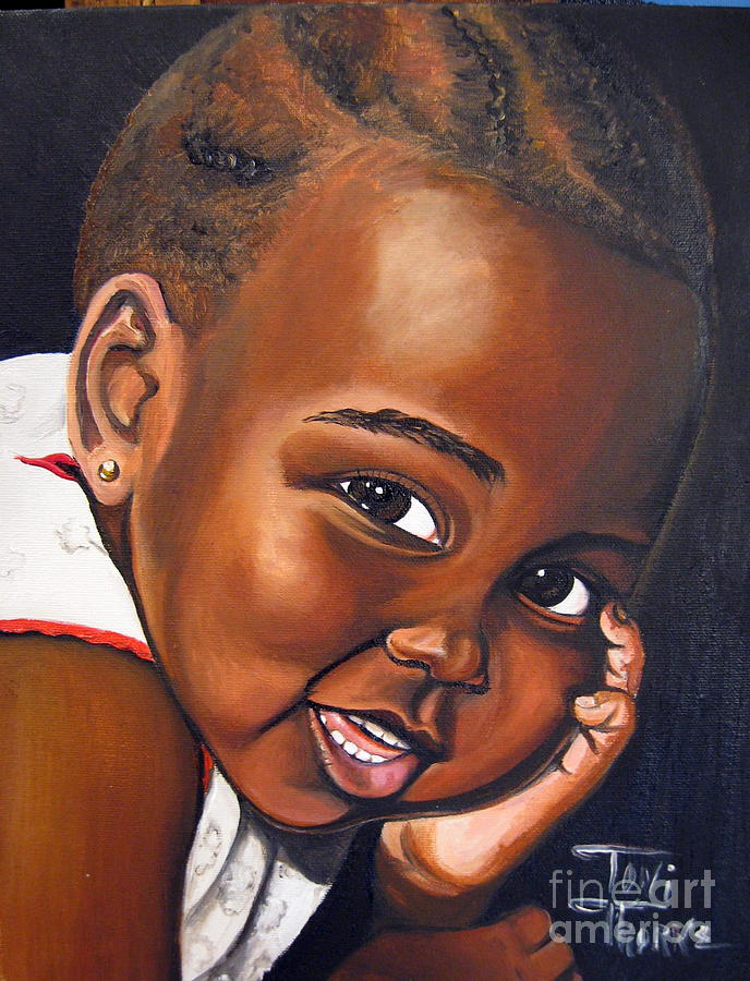 Hope Painting by Toni Thorne