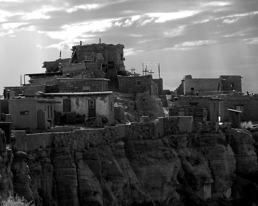 Hopi First Mesa 2 Photograph by JustJeffAz Photography