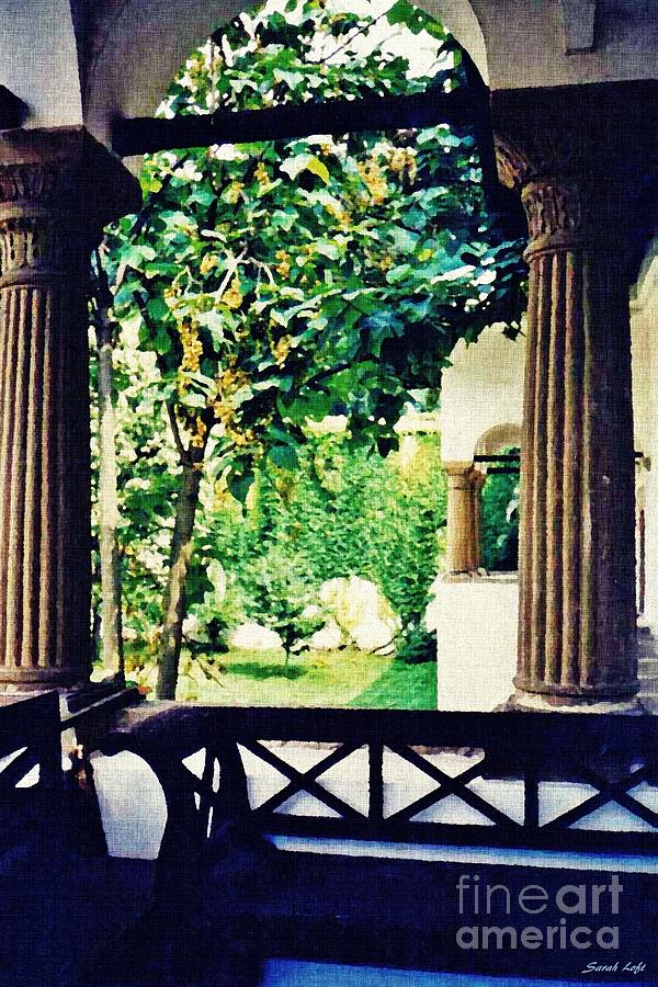 Horezu Monastery Photograph