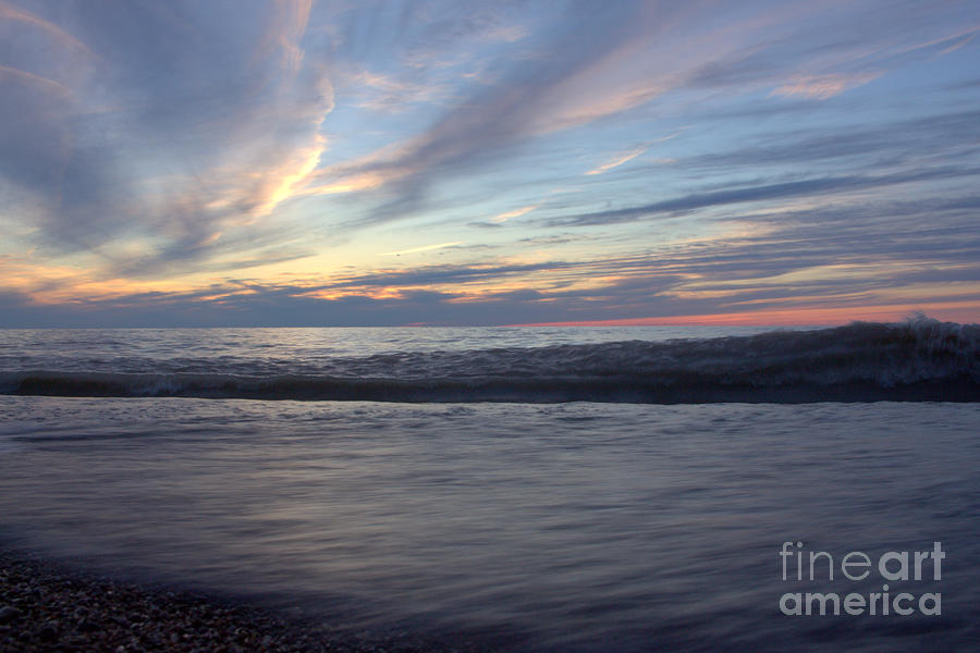 Horizons Colors 9 Photograph by John Scatcherd - Fine Art America