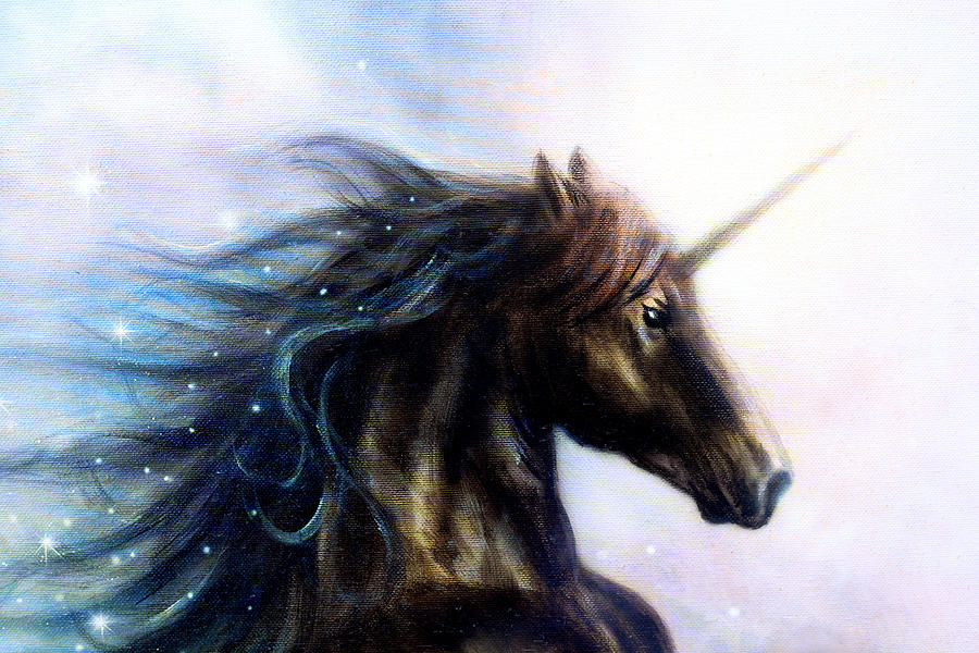 horse-black-unicorn-in-space-illustration-abstract-color-background-profile-portrai-jozef-klopacka.jpg