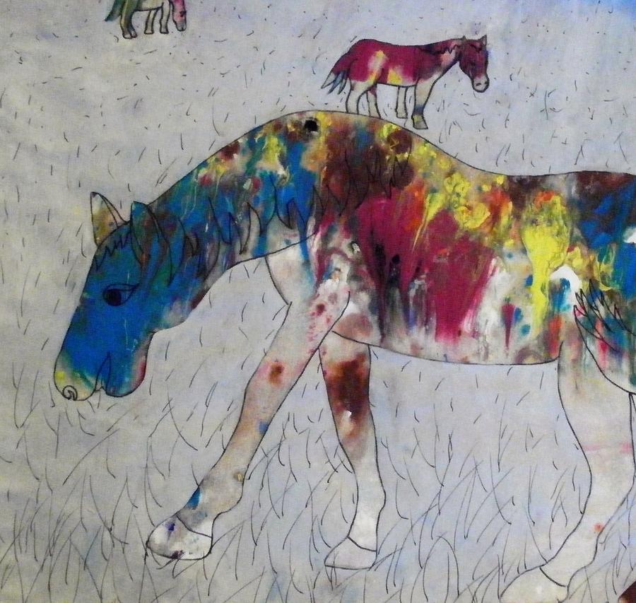 Horse of a Different Color by Thomasina Durkay Horse of a Different Color by Thomasina Durkay