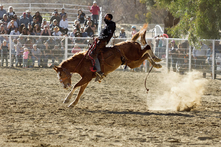 Boot Photograph - Horse Riding 6 by John Swartz