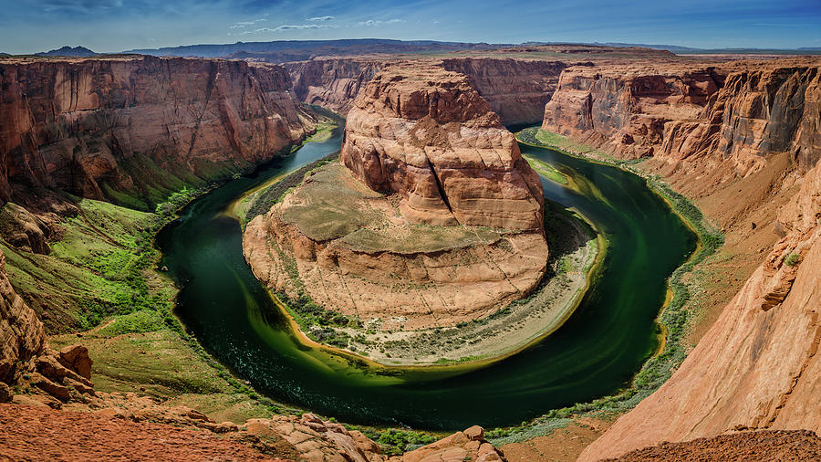 Horseshoe Bend Photograph by Jay McCarthy - Fine Art America