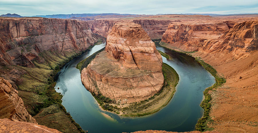 Horseshoe Bend Photograph by Jayme Spoolstra