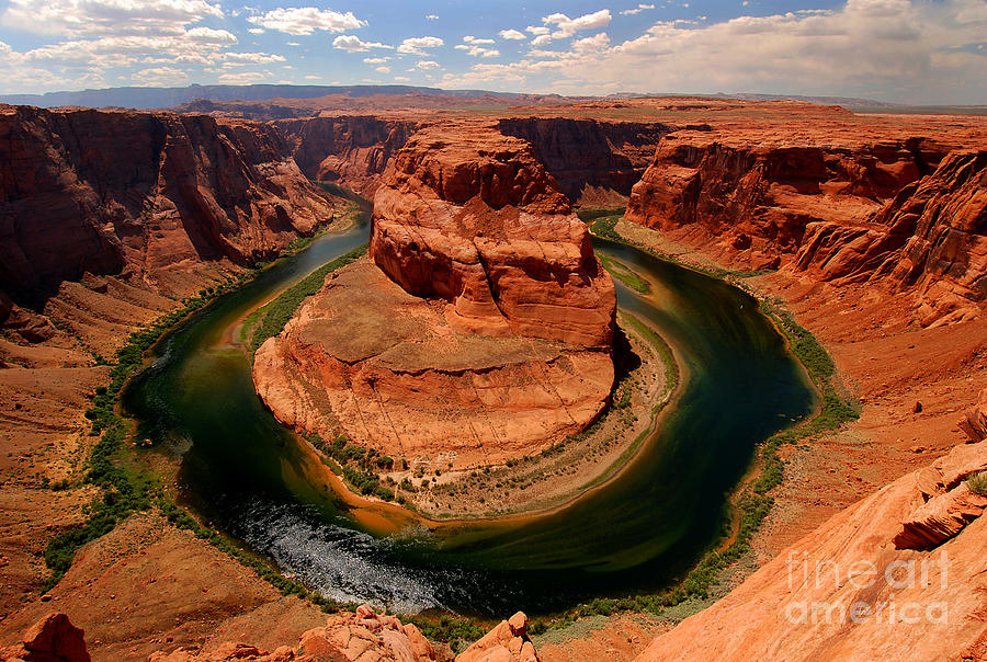 Horseshoe Bend Photograph by Kristin Yata - Fine Art America