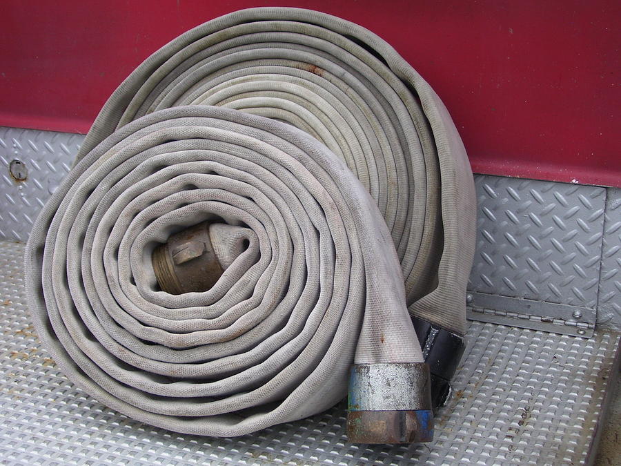 Hose Photograph by Melinda Dare Benfield