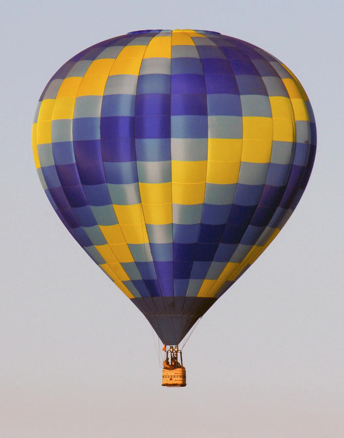 Hot Air Balloon Photograph by Michelle Halsey