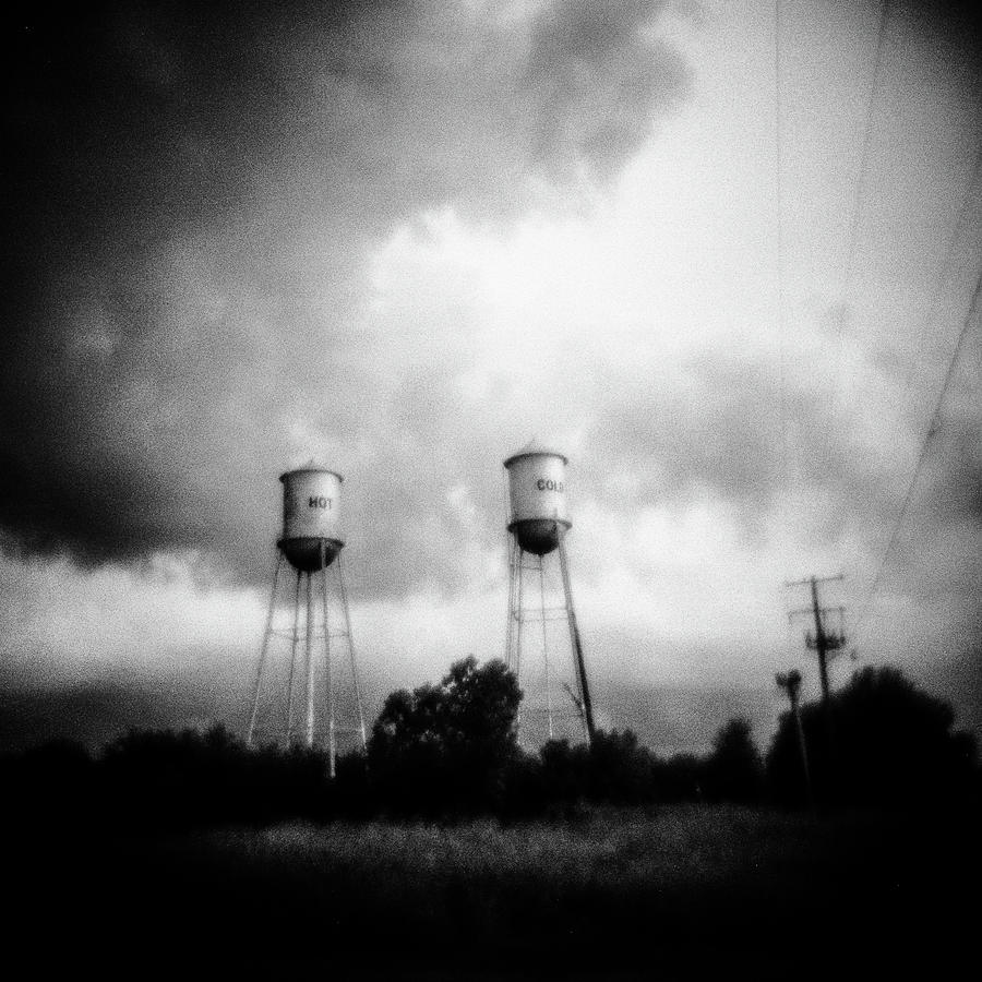 Hot Water Towers