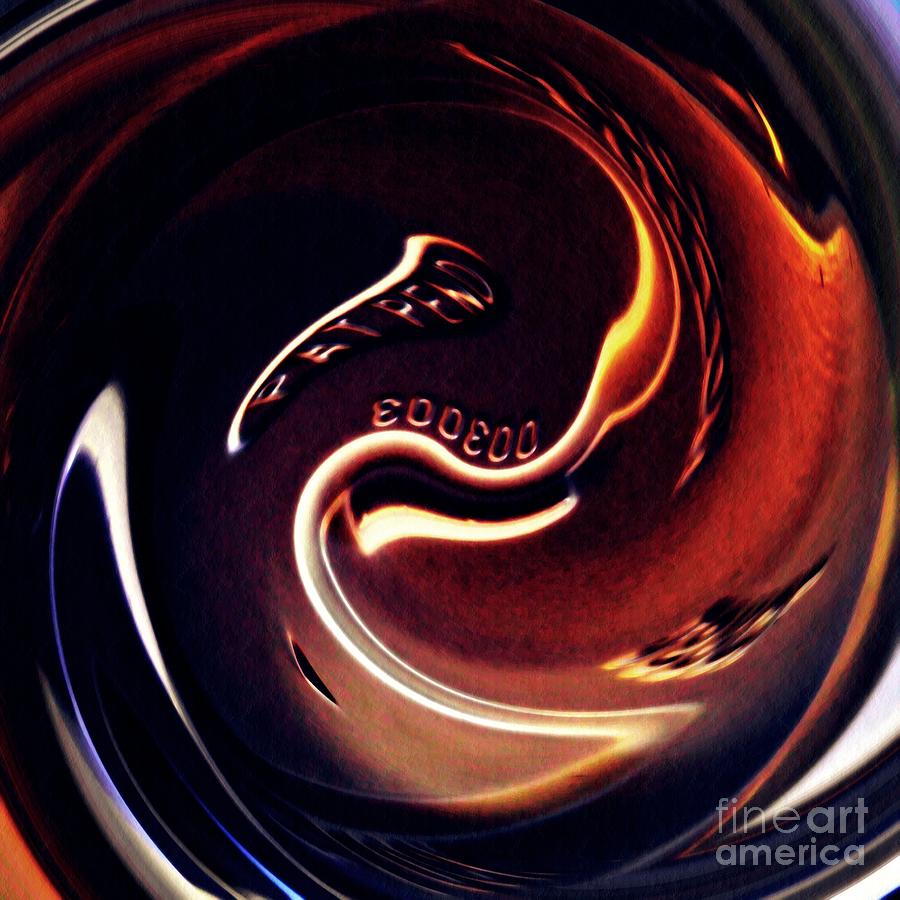 Coffee Digital Art - Hot Coffee by Sarah Loft