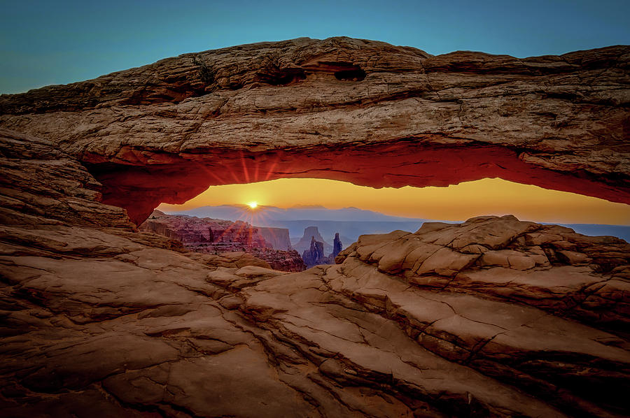 Canyonlands National Park Photograph - Hot by Dave Koch