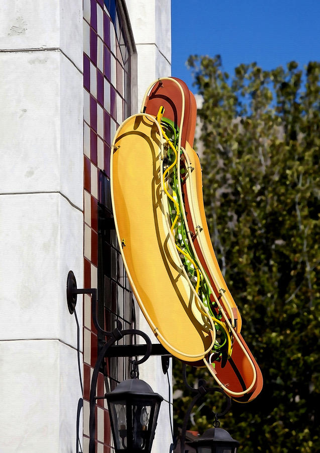 Hot Dogs Photograph by Art Block Collections