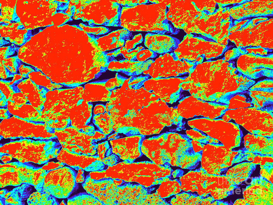 Hot Rocks Photograph by Chad Kroll Fine Art America