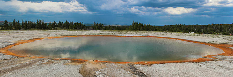 Hot Spring by David Lyle Hot Spring by David Lyle