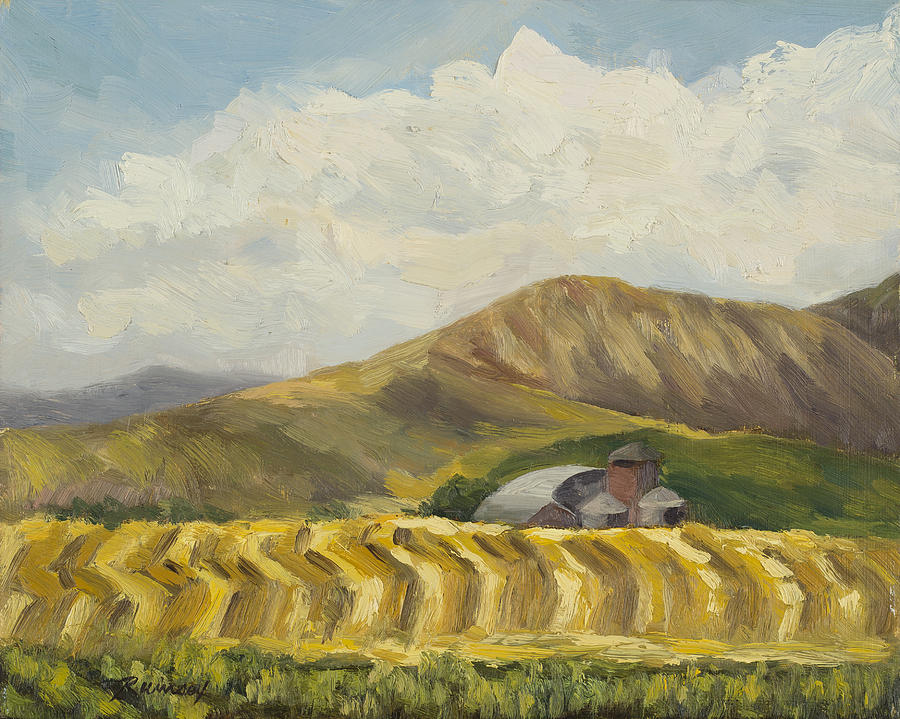 Hot Summer Crop by Julie Rumsey Hot Summer Crop by Julie Rumsey