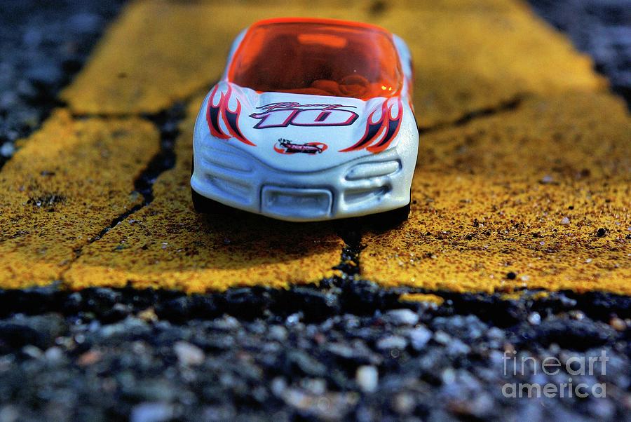 Hot Wheels For The Kid In All Of Us Photograph