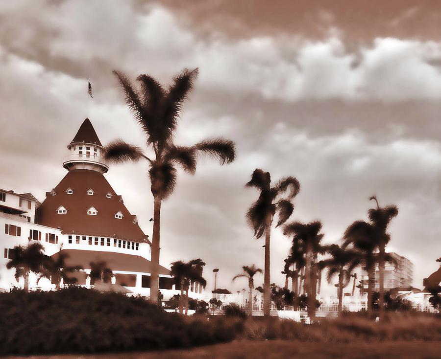 Hotel Del Coronado Photograph