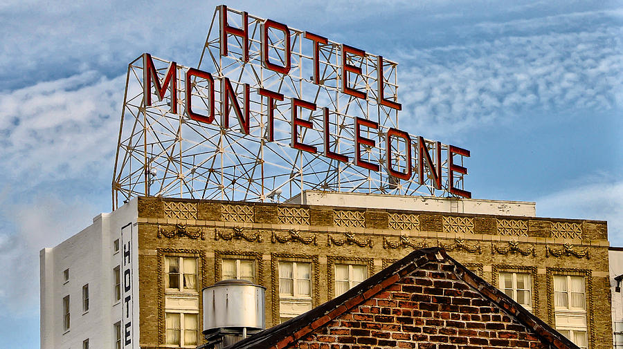 Hotel Monteleone - New Orleans Photograph by Bill Cannon