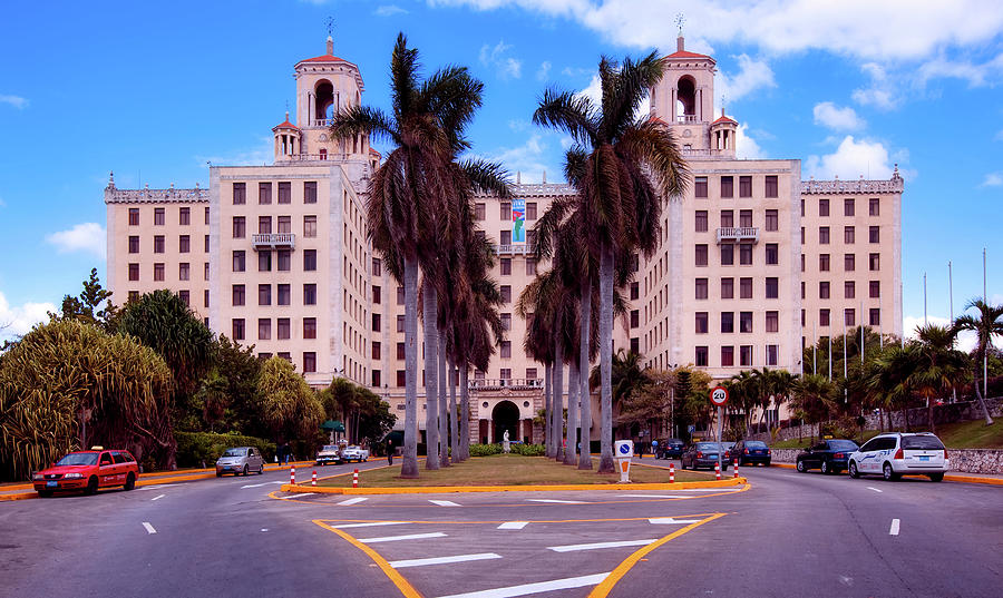 Hotel Nacional - Havana Photograph by Mountain Dreams