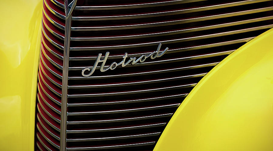 Hotrod Digital Art by Douglas Pittman