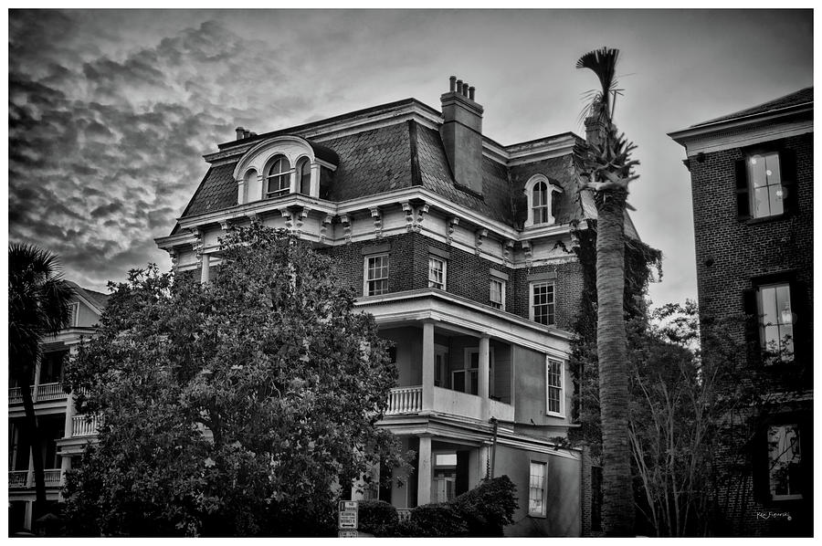 House Charleston South Carolina Photograph by Ken Figurski
