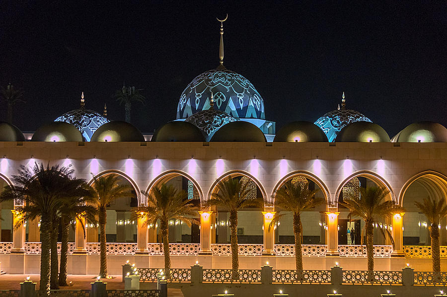 House Of Prayer Photograph by Lik Batonboot