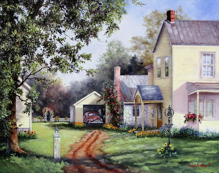 House On Bird Street by Judy Bradley House On Bird Street by Judy Bradley