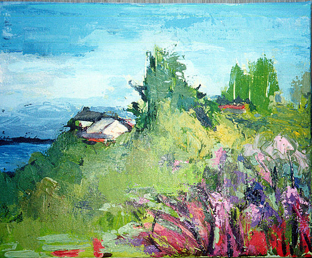 House on the Hill by Carla Dreams House on the Hill by Carla Dreams