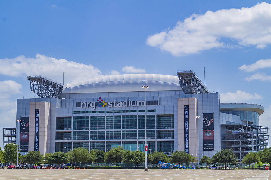 NRG Stadium Posters & Merchandise, Houston Texans