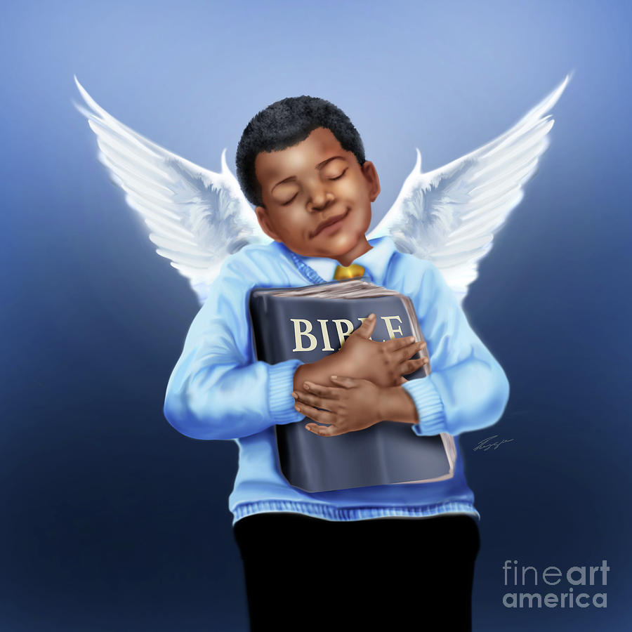 How Angels Are Made by Reggie Duffie How Angels Are Made by Reggie Duffie
