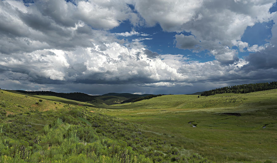 How Green is My Valley Photograph by Tommy Lyles - Fine Art America