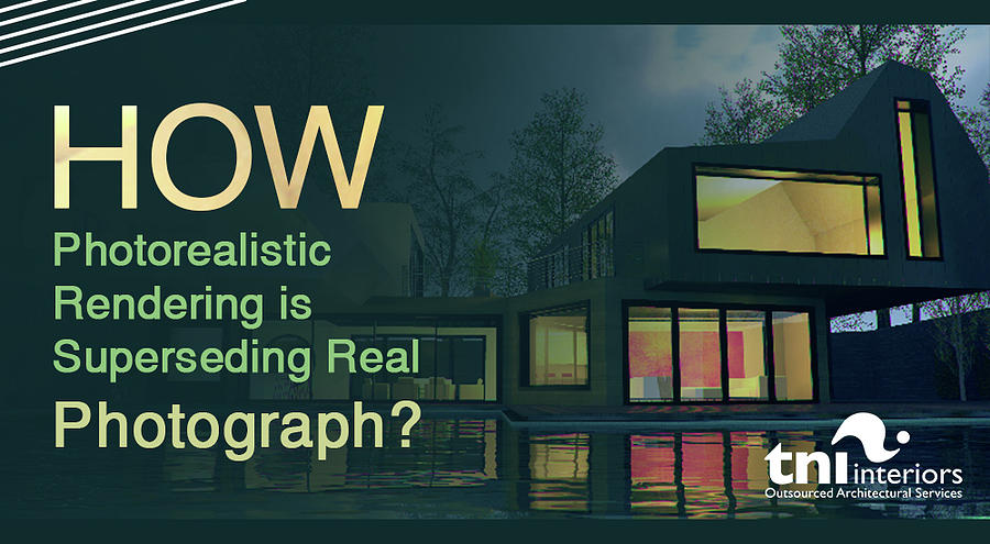 How Photorealistic Rendering Is Superseding Real Photograph? Photograph ...