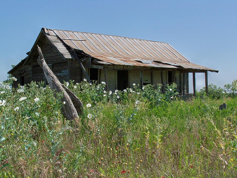 Howard Homestead Photograph by Rebecca A Howard - Fine Art America