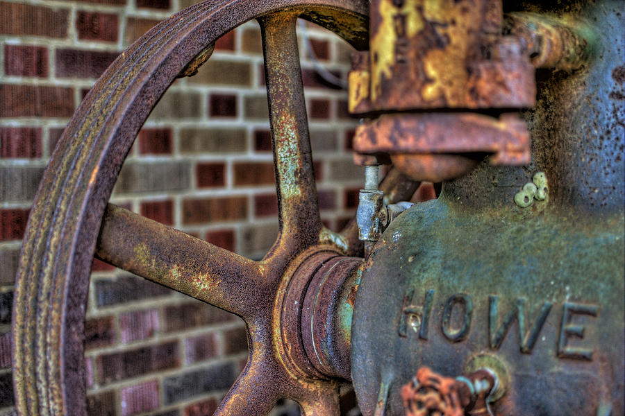 Howe Photograph by Louis Daigle Fine Art America