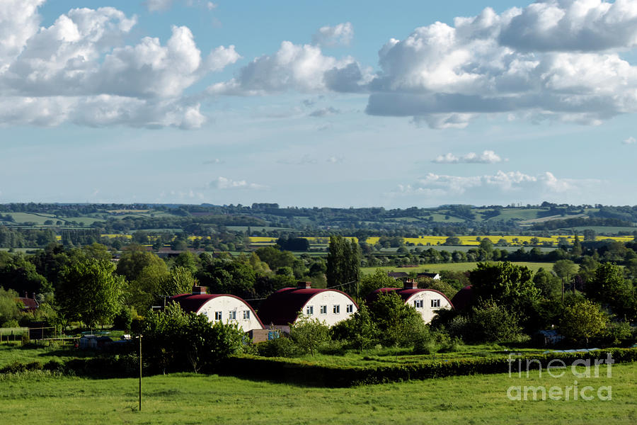 Howell Hill, West Camel, Somerset Photograph by Terri Waters