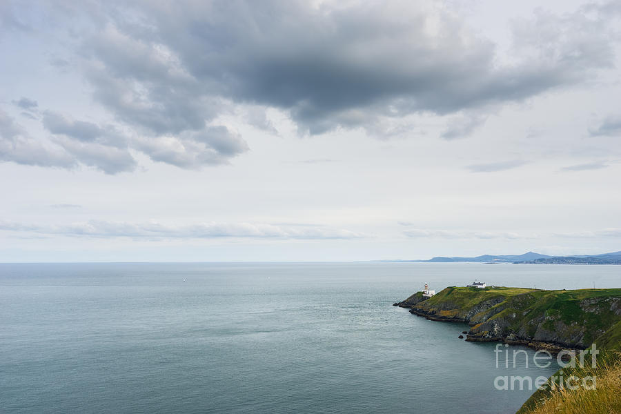 Ireland Photograph - Howth 01 by Tom Uhlenberg Ireland Photograph - Howth 01 by Tom Uhlenberg