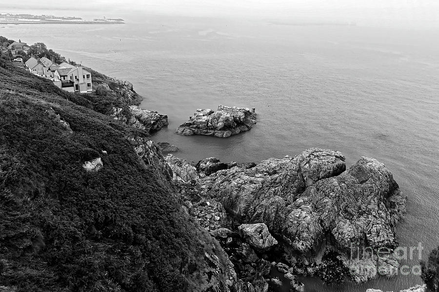 Howth Coastline  Photograph by Natural Focal Point Photography