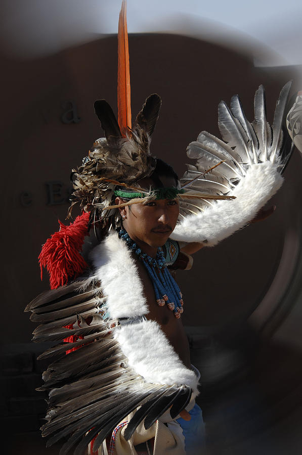 Hualapai Dance Photograph by Keith Lovejoy