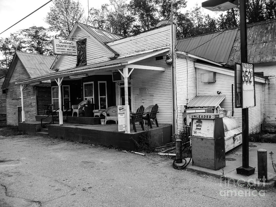Hubbards Country Store  Photograph by John Greco