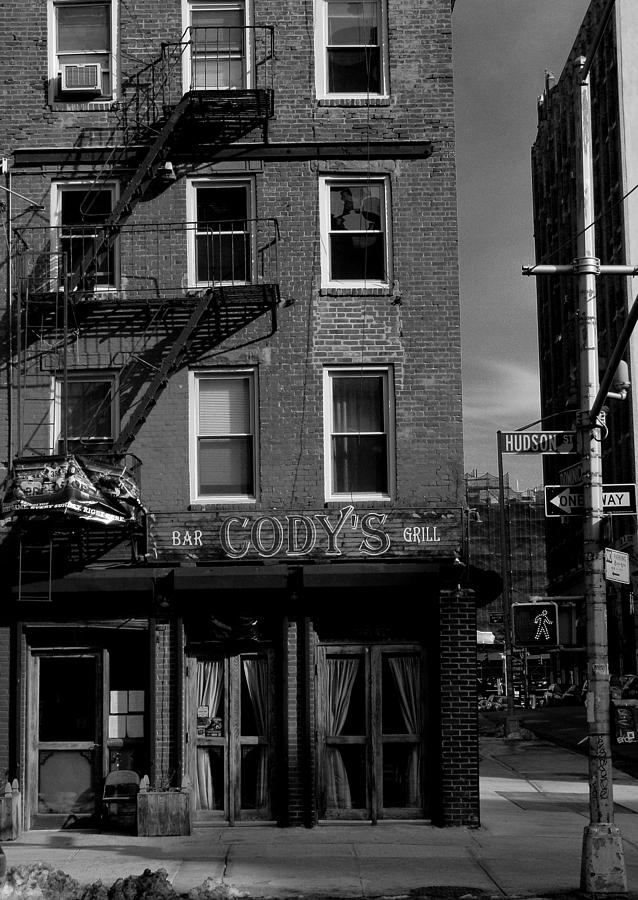 Hudson Street Photograph by Malou Fickling - Fine Art America