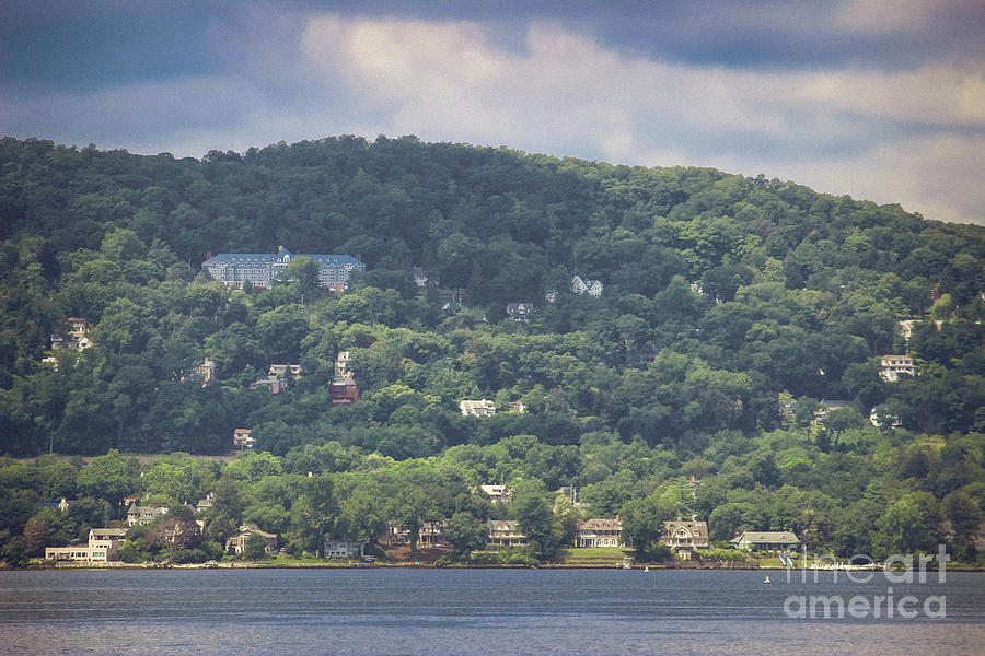 Hudson Valley  Photograph by Colleen Kammerer