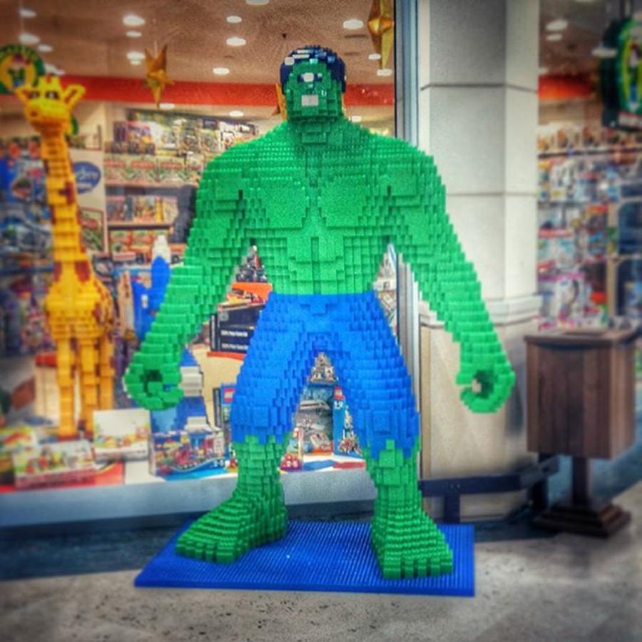 Hulk Photograph - #hulk #incrediblehulk #marvel by Michele Stuppiello