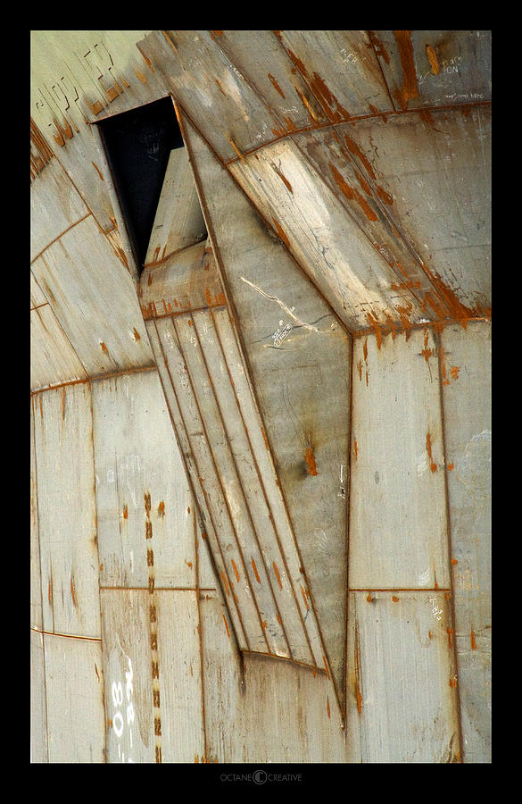 Hull Detail Photograph by Tim Nyberg