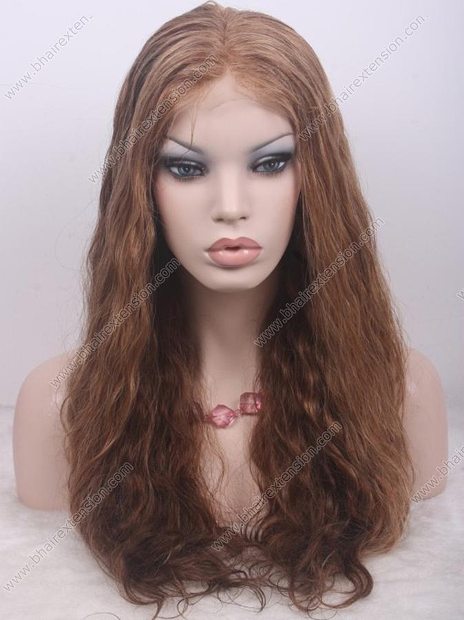 Human Hair Celebrity Full Lace Wig Stock Deep Wave Beyonce Full Lace Wig by Michael Wang