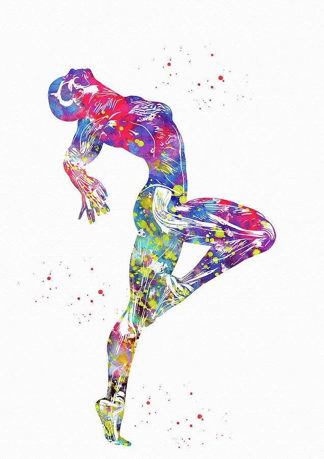 Human muscle anatomy 2 Digital Art by Erzebet S