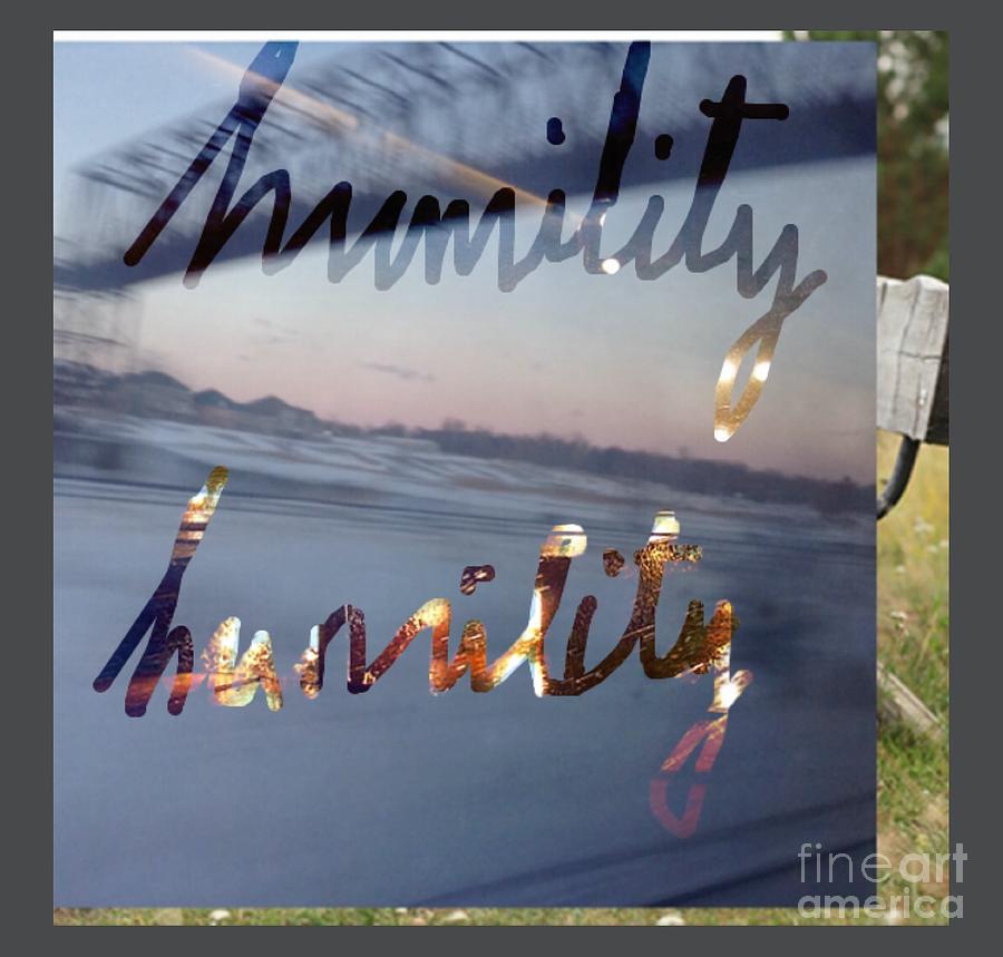 Humility Digital Art by Contemporary Luxury Fine Art - Pixels