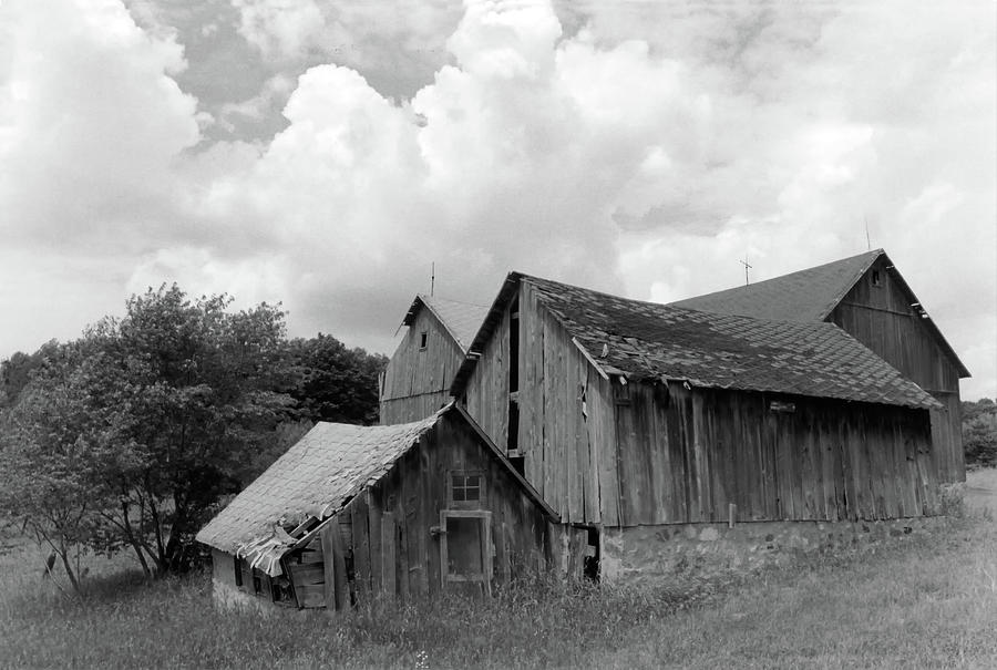 Hundred Acre Farm Photograph by Karen Varnas Hundred Acre Farm Photograph by Karen Varnas