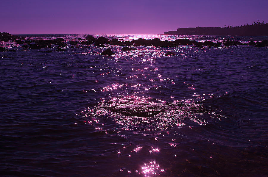 Hundred Stars From Abalone Cove Photograph by Viktor Savchenko
